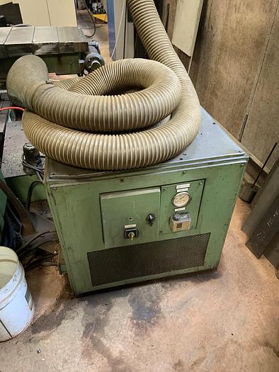 Used BRUGT CNC-HORISONTALT BOREVÆRK FABR. JUARISTI, MODEL MDR 125 A-OF-CNC