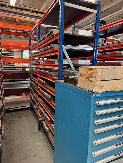 Used BRUGT CNC-FIBER LASER & REVOLVERSTANSER FABR. AMADA, MODEL LC 2515 C1AJ