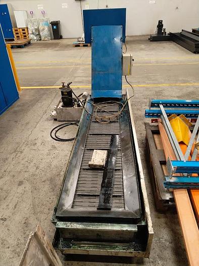 Used BRUGT CNC-DREJEBÆNK FABR. DOOSAN-PUMA, MODEL 400 A