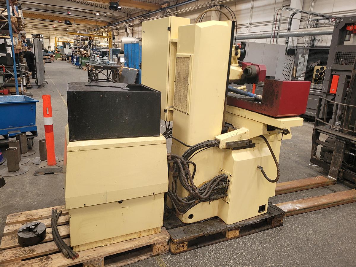 Used BRUGT PLANSLIBER FABR. JAKOBSEN MODEL SJ 618