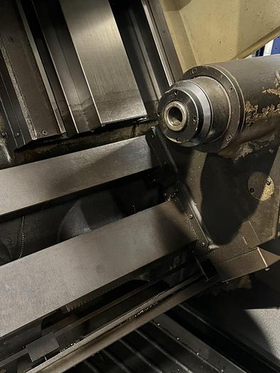 Used BRUGT CNC-DREJEBÆNK FABR. MORI SEIKI, MODEL SL 65