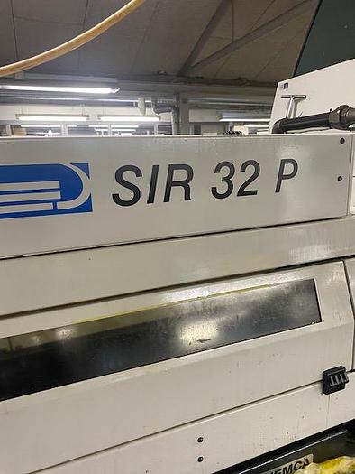 Used BRUGT CNC-MULTISPINDLE DREJEAUTOMAT FABR. BECHLER/TORNOS, MODEL MULTIDECO 26/6