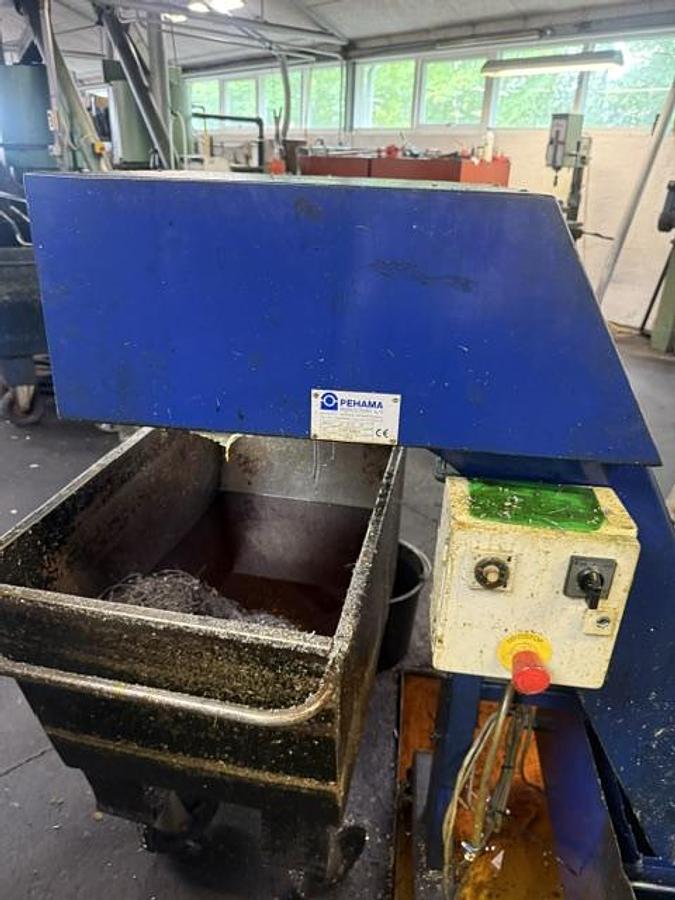Used BRUGT CNC-DREJEBÆNK FABR. TORNOS-BECHLER, MODEL DECO 2000 7/10