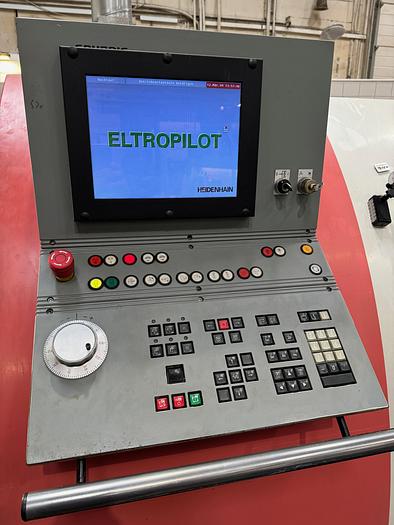 Used BRUGT CNC-DREJEBÆNK FABR. GILDEMEISTER MODEL CTX 400 E