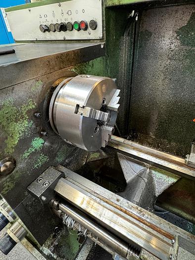 Used BRUGT DREJEBÆNK FABR. WEILER, MODEL COMMODOR 75