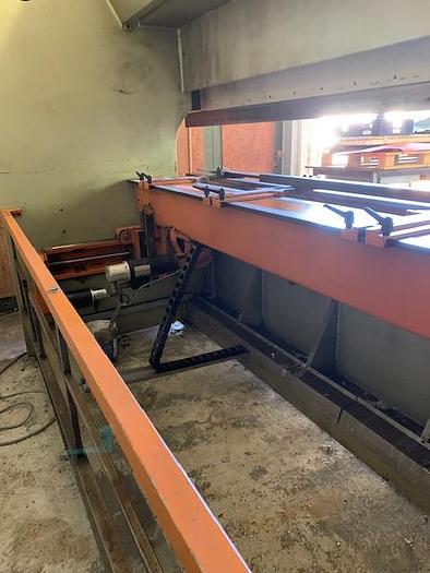 Used BRUGT CNC-KANTPRESSE, FABRIKAT DONEWELL