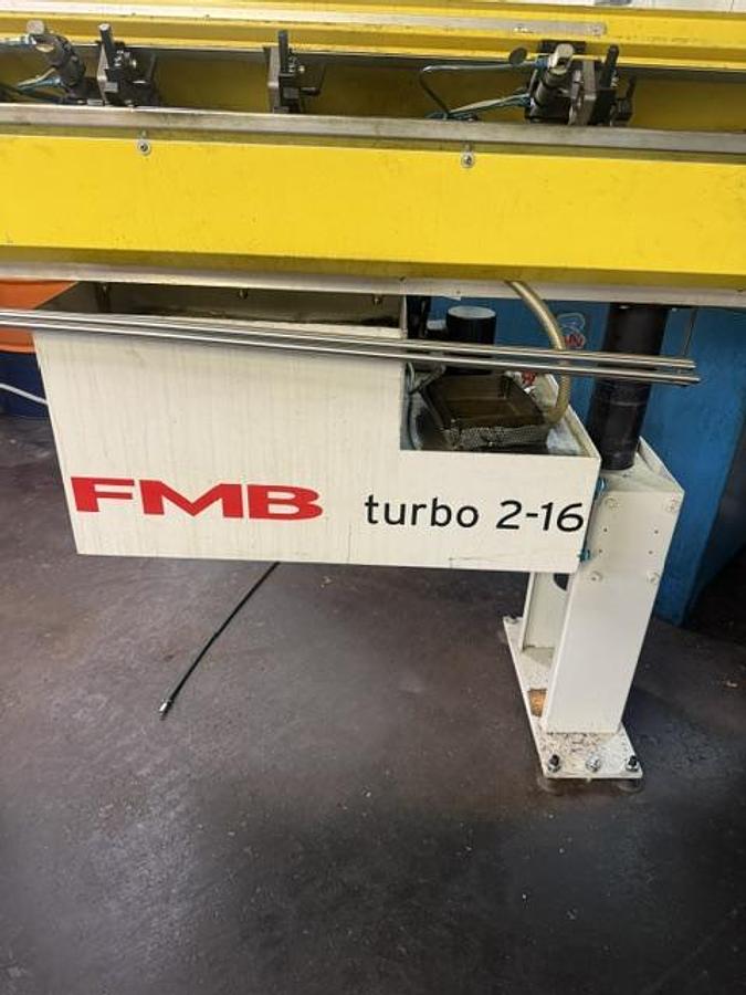 Used BRUGT CNC-DREJEBÆNK FABR. TORNOS-BECHLER, MODEL DECO 2000-13A