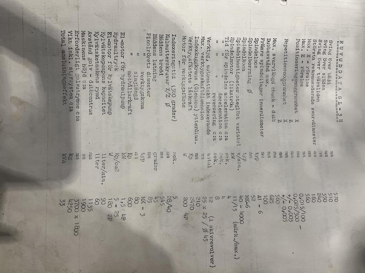 Used BRUGT CNC-DREJEBÆNK FABR. MORI SEIKI, MODEL SL-3H