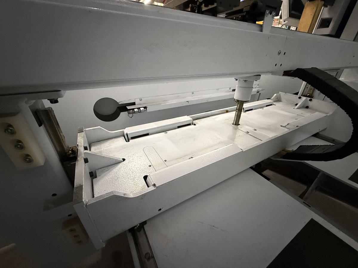 Used BRUGT CNC-KANTPRESSE FABR. TRUMPF, MODEL TRUBEND 3100