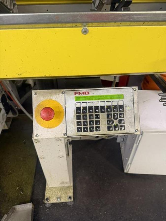 Used BRUGT CNC-DREJEBÆNK FABR. TORNOS-BECHLER, MODEL DECO 2000-13A
