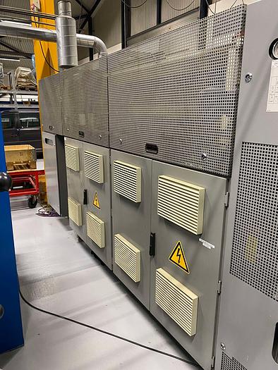 Used BRUGT CNC-DREJEBÆNK FABR. GILDEMEISTER, MODEL CTX 600 S2