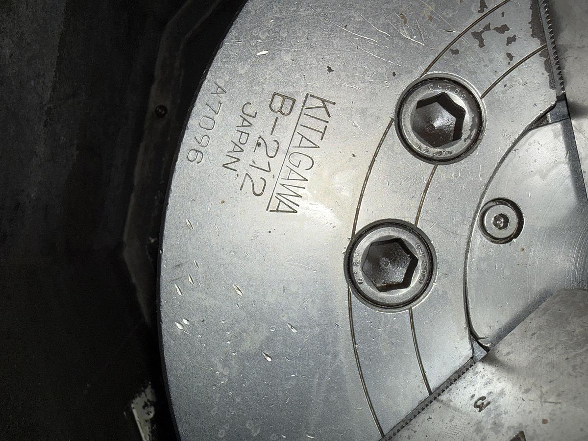 Used BRUGT CNC-DREJEBÆNK FABR. OKUMA, MODEL LB 35-II