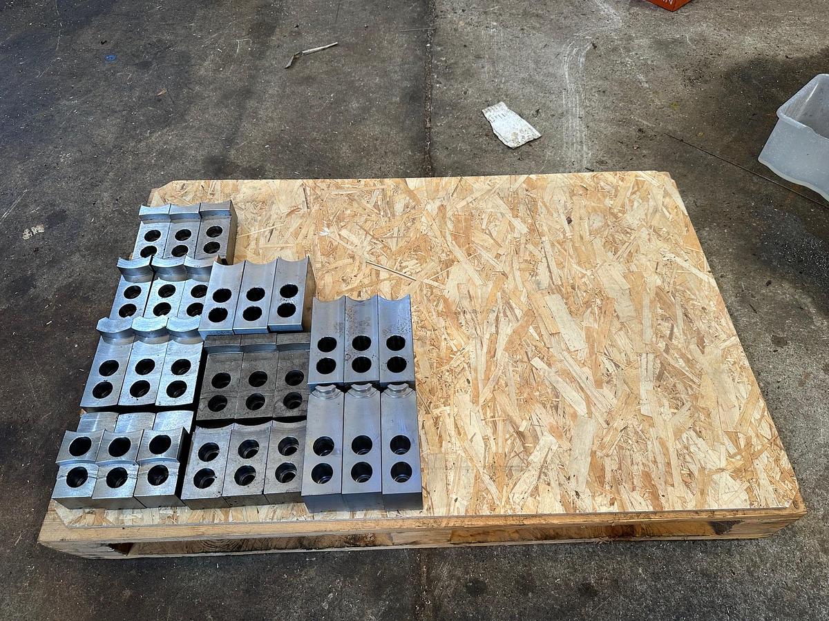 Used BRUGT CNC-DREJEBÆNK FABR. HAAS, MODEL SL 30 TBHE (Big Bore)