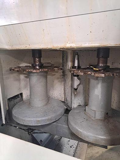 Used BRUGT 5-AKSET VERTIKALT BEARBEJDNINGSCENTER DECKEL/MAHO, MODEL DMU 50 V