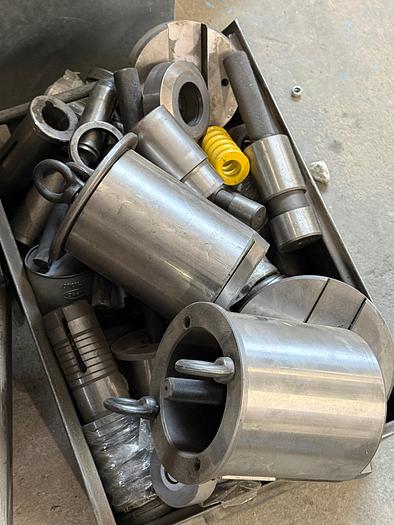 Used BRUGT CNC-REVOLVERSTANSER FABR. AMADA, MODEL PEGA 304040