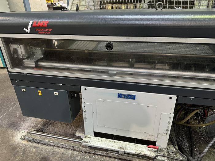 Used BRUGT CNC-DREJEBÆNK FABR. OKUMA, MODEL LB 300 MY