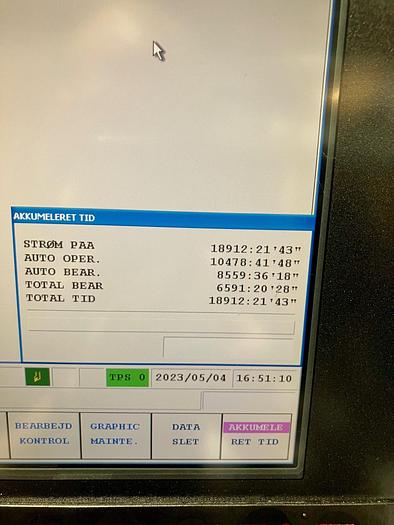 Used BRUGT CNC-DREJECENTER MANUF. MAZAK, MODEL QUICK TURN NEXUS 250-MY