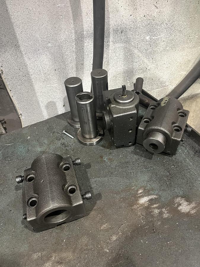 Used BRUGT CNC-DREJEBÆNK FABR. MORI SEIKI, MODEL SL-3H