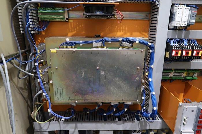 Used BRUGT CNC-BOREVÆRK FABR. UNION, MODEL BFT 110/NC