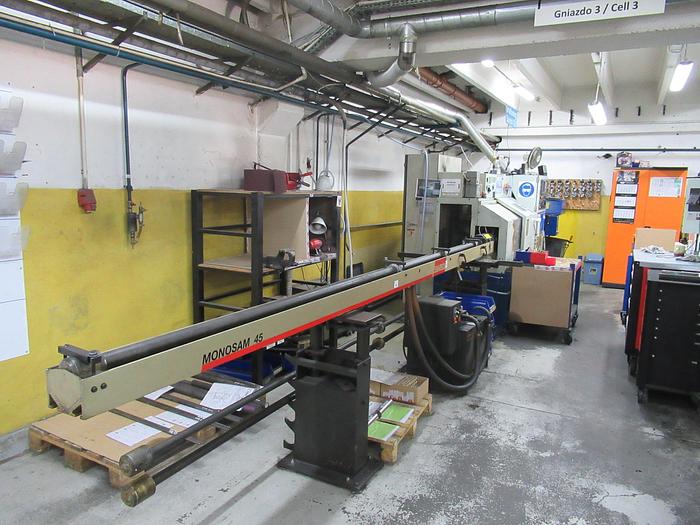 Used BRUGT CNC-DREJEBÆNK DAINICHI, MODEL F20