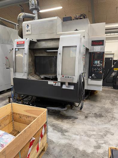Used MAZAK VARIAXIS 630 5X
