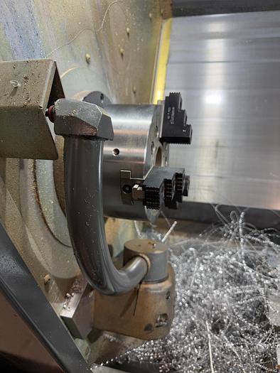 Used BRUGT CNC DREJEBÆNK FABR. HAAS, MODEL ST 20 Y