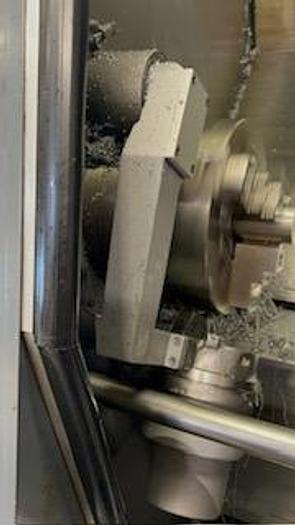 Used BRUGT CNC DREJE & FRÆSE CENTER FABR. MAZAK, MODEL SQT 250 MS