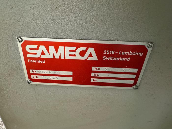 Used BRUGT CNC DREJEBÆNK FABR. OKUMA, MODEL LB 15 II-M