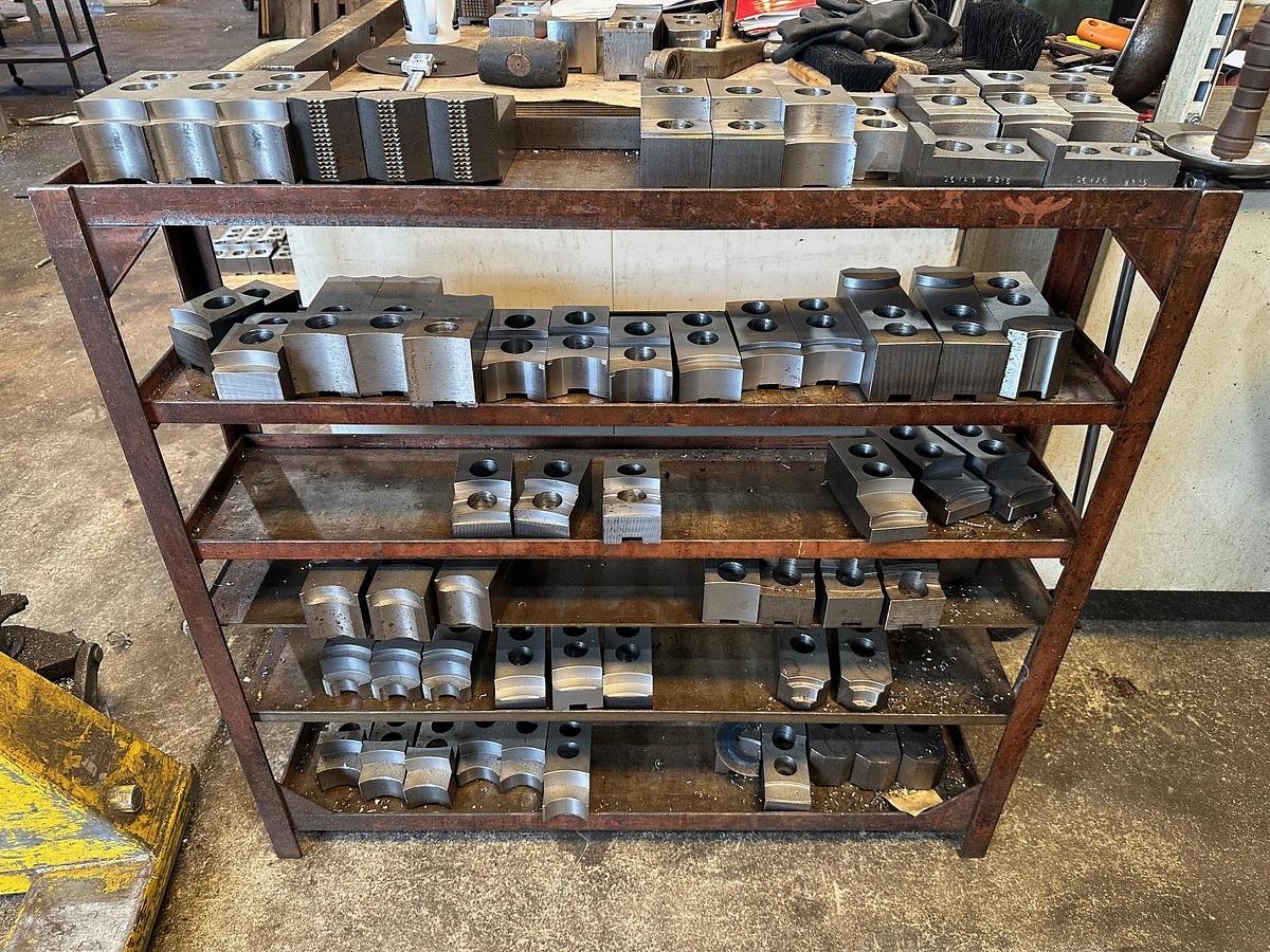 Used BRUGT CNC-DREJEBÆNK FABR. HAAS, MODEL SL 30 TBHE (Big Bore)