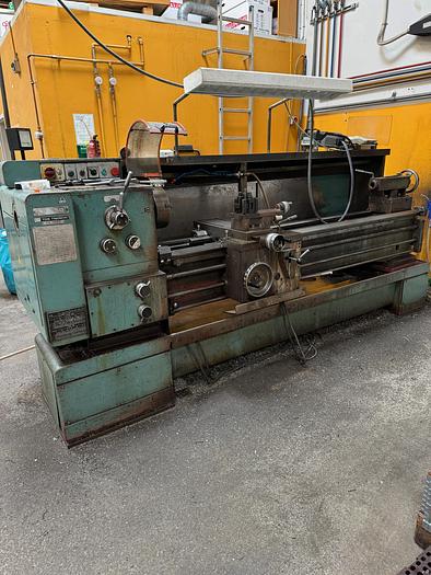 Used BRUGT DREJEBÆNK FABR. TOS, MODEL SUI 50