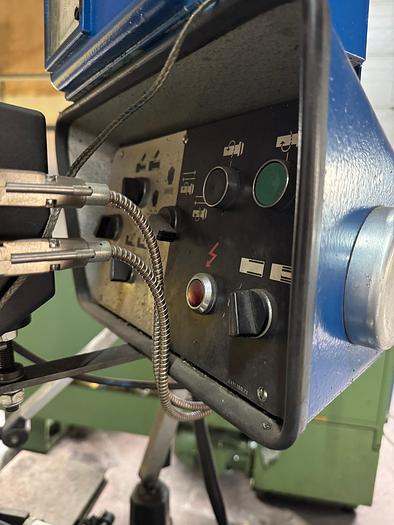 Used BRUGT DREJEBÆNK FABR. CAZENEUVE, MODEL HB 500