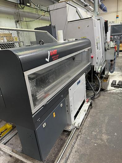 Used BRUGT CNC-DREJEBÆNK FABR. OKUMA, MODEL LB 300 MY