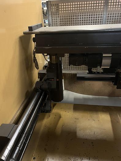 Used BRUGT CNC-KANTPRESSE FABR. COLLY, MODEL PSP 125.3