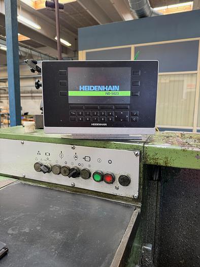 Used BRUGT DREJEBÆNK FABR. WEILER, MODEL COMMODOR 75