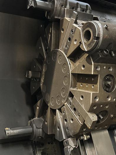 Used BRUGT CNC-DREJEBÆNK FABR. MORI SEIKI, MODEL SL 65