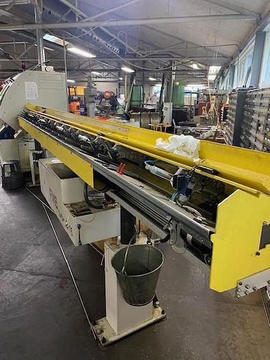 Used BRUGT CNC-DREJEAUTOMAT FABR. TORNOS, MODEL DECO 2000/13