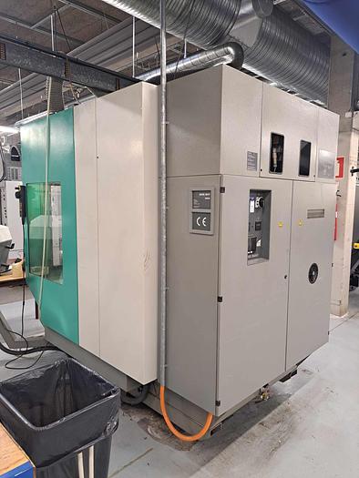 Used BRUGT 5-AKSET VERTIKALT BEARBEJDNINGSCENTER DECKEL/MAHO, MODEL DMU 50 V