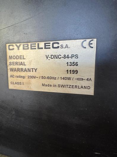 Used BRUGT CNC-KANTPRESSE FABR. FINNPOWER/JAROMET