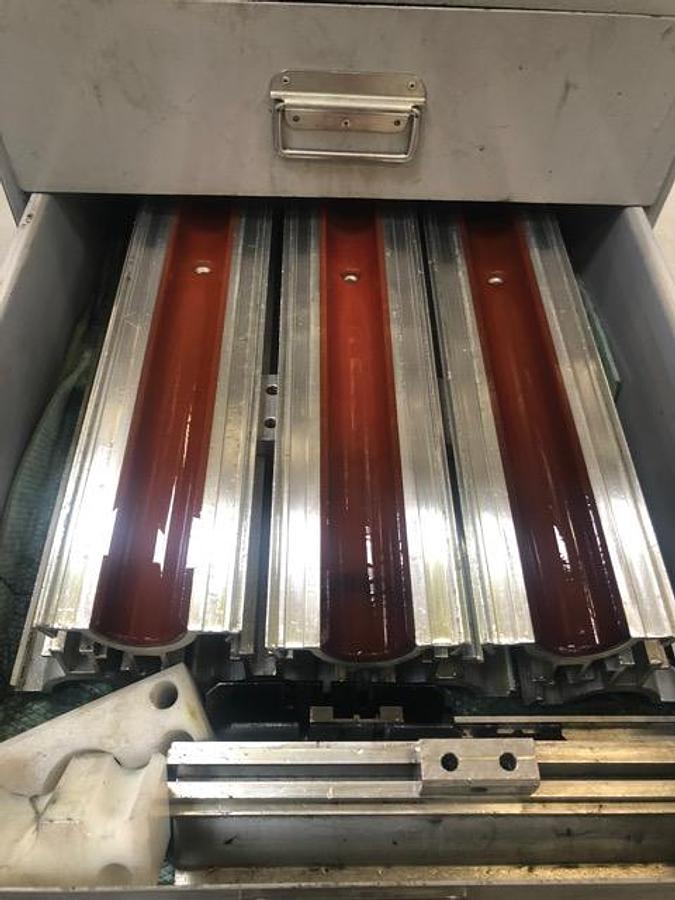 Used BRUGT CNC-DREJEBÆNK FABR. GILDEMEISTER, MODEL MF SPRINT 42