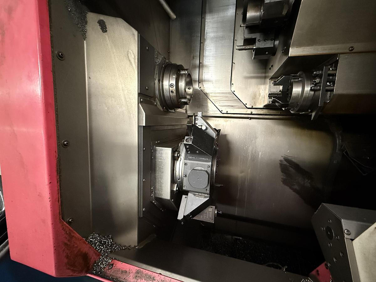 Used BRUGT CNC-DREJEBÆNK FABR. GILDEMEISTER, MODEL MF SPRINT 65