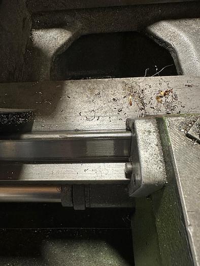 Used BRUGT DREJEBÆNK FABRIKAT CAZENEUVE, MODEL 360 HB-X