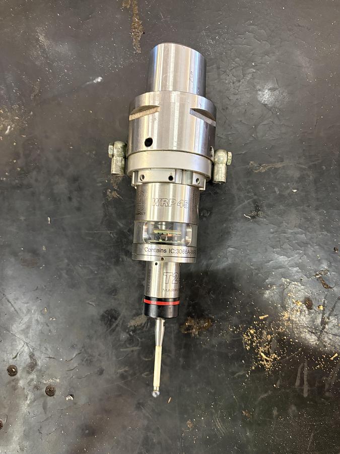 Used BRUGT DREJE & FRÆSE CENTER FABR. WFL, MODEL M35-G