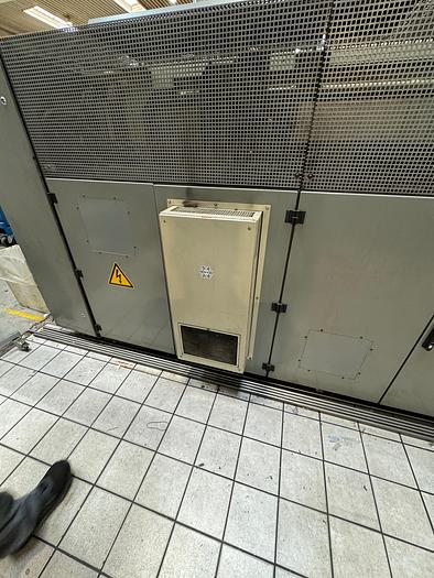 Used BRUGT CNC-DREJEBÆNK FABR. GILDEMEISTER MODEL CTX 400 E