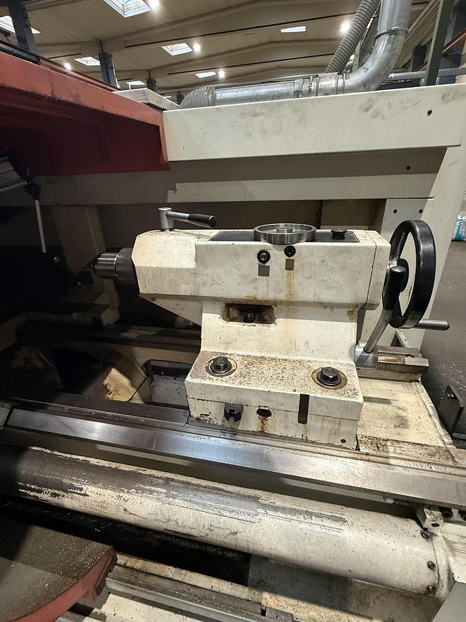 Used BRUGT CNC-DREJEBÆNK FABR. GILDEMEISTER NEF 710 PLUS