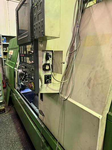 Used BRUGT DREJECENTER FABR. MAZAK, MODEL ST 28N