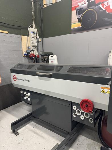 Used BRUGT CNC DREJEBÆNK FABR. HAAS, MODEL ST 20 Y