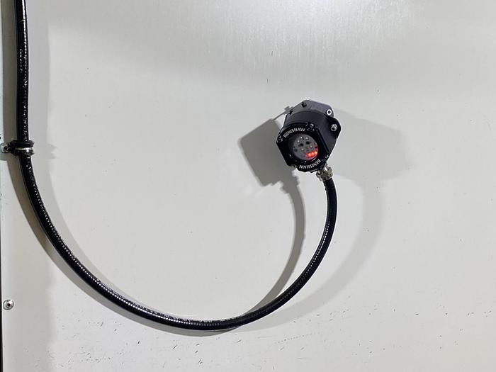 Used BRUGT VERTIKALT BEARBEJDNINGSCENTER MANUF. HAAS, MODEL VF 4SS - ÅRGANG 2021