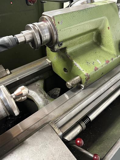 Used BRUGT DREJEBÆNK FABRIKAT CAZENEUVE, MODEL 360 HB-X