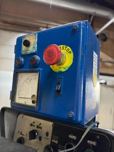 Used BRUGT DREJEBÆNK FABR. CAZENEUVE, MODEL HB 500