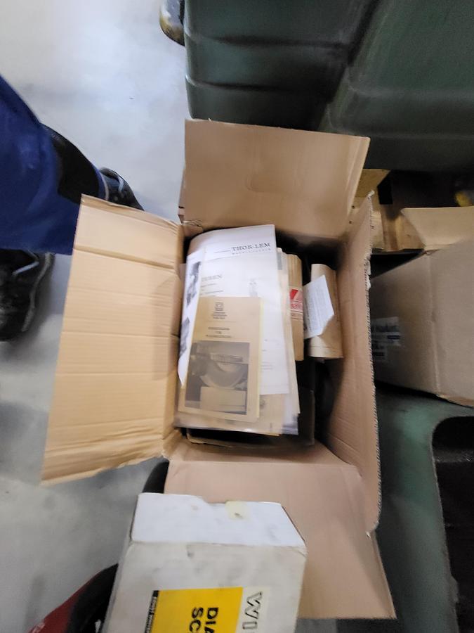 Used BRUGT PLANSLIBER FABR. JAKOBSEN, MODEL SJ 12